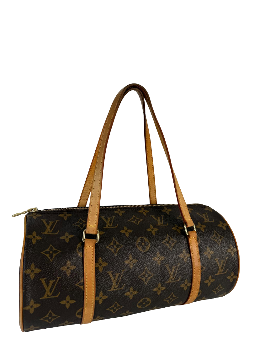Louis Vuitton Papillon 30 Monogram Canvas