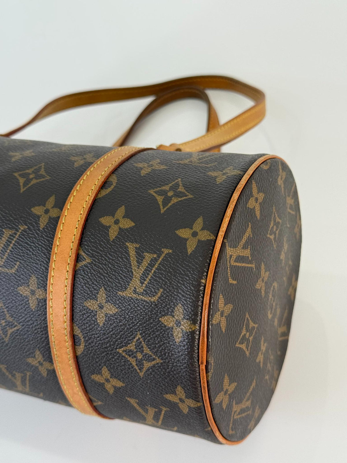 Louis Vuitton Papillon 30 Monogram Canvas