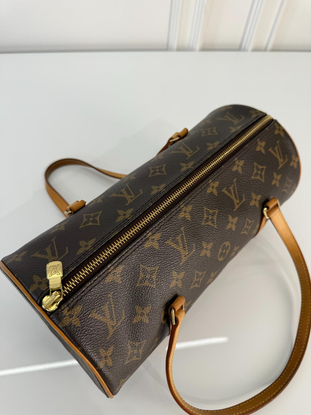 Louis Vuitton Papillon 30 Monogram Canvas