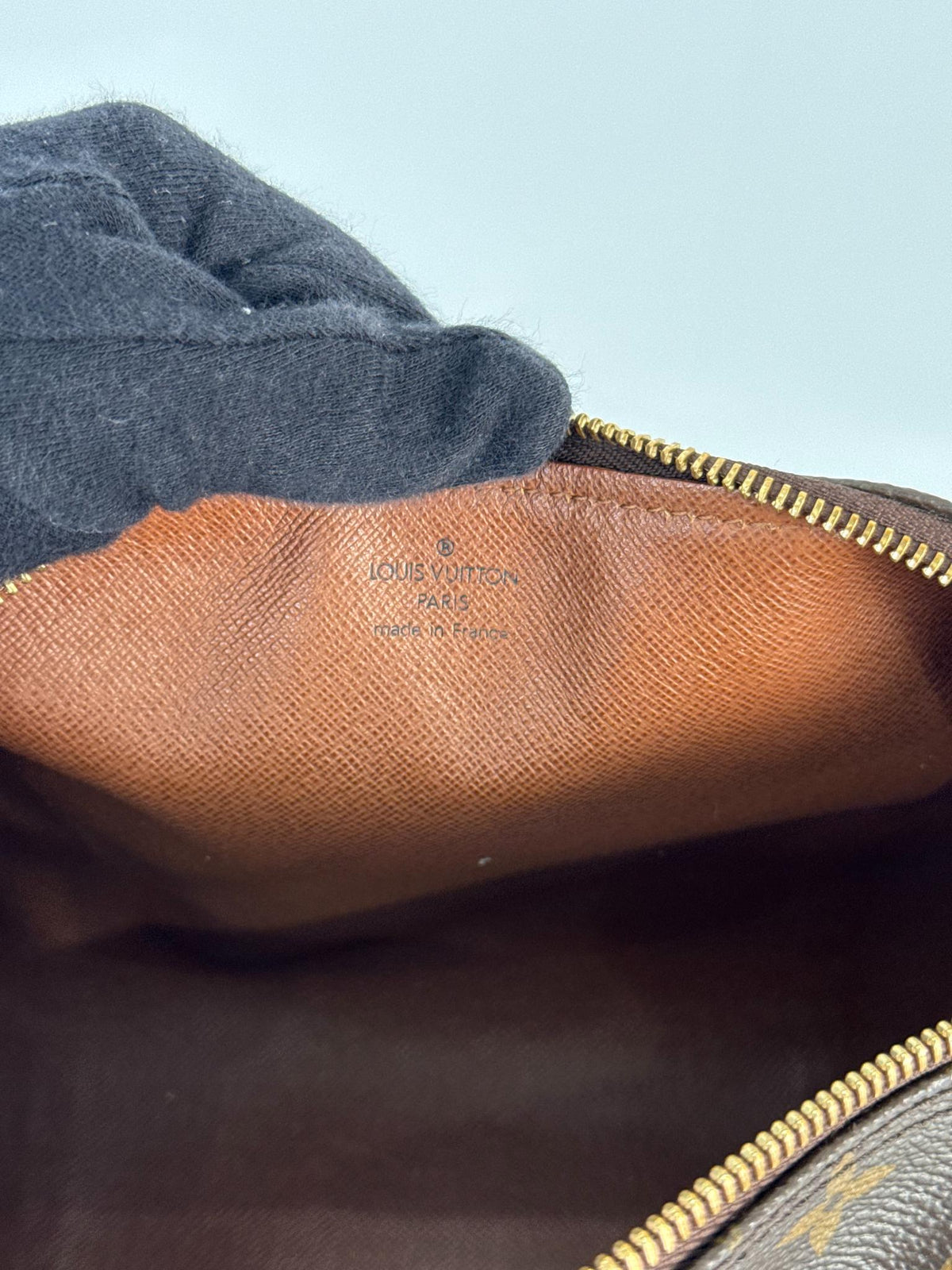 Louis Vuitton Papillon 30 Monogram Canvas