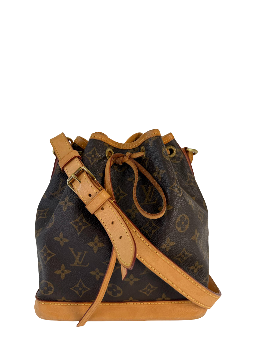 Louis Vuitton Noé BB Monogram Canvas