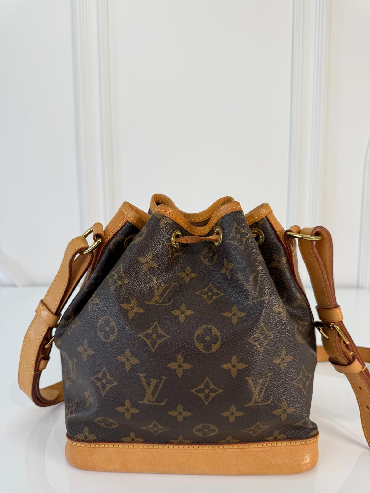 Louis Vuitton Noé BB Monogram Canvas