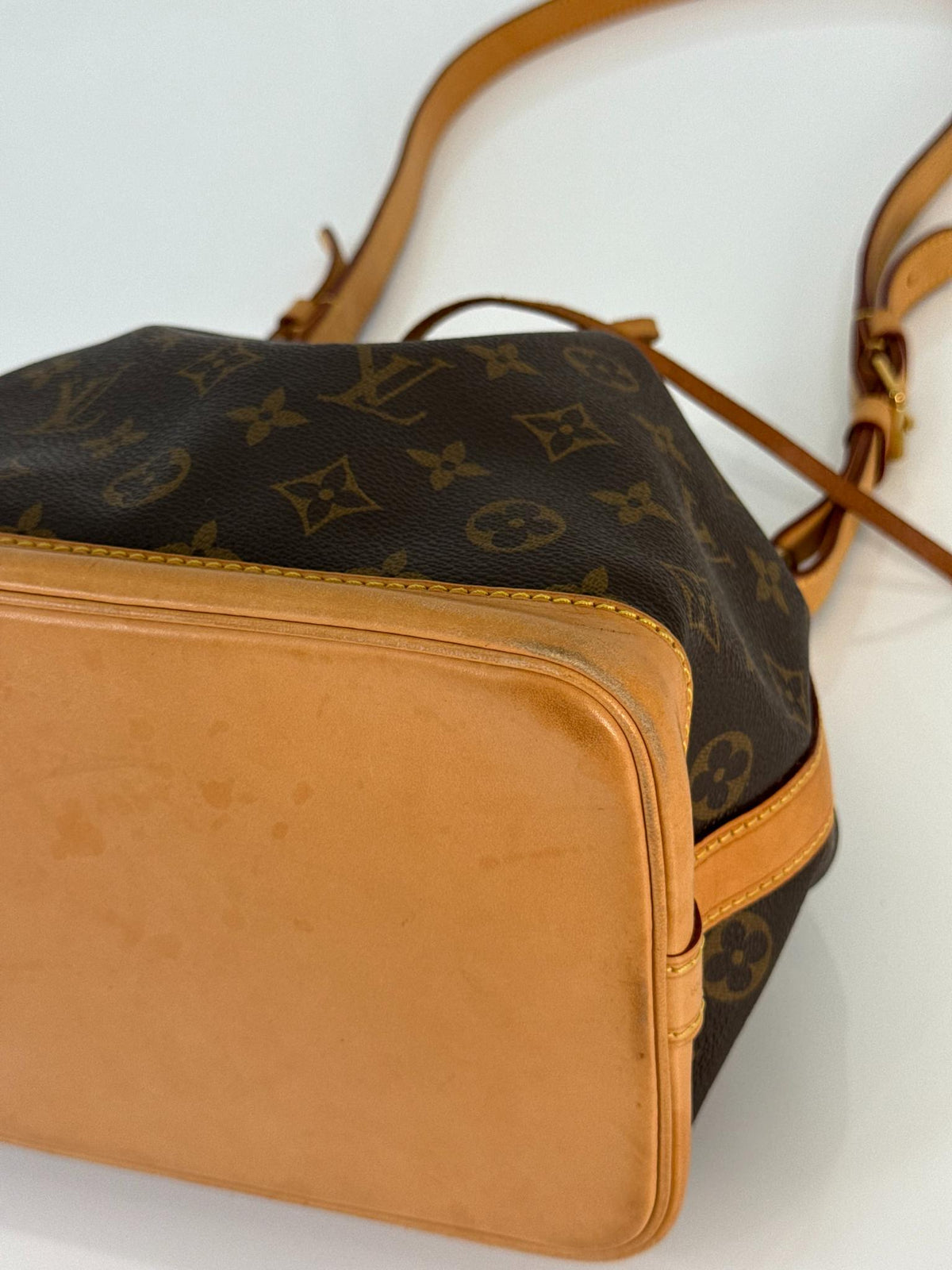 Louis Vuitton Noé BB Monogram Canvas