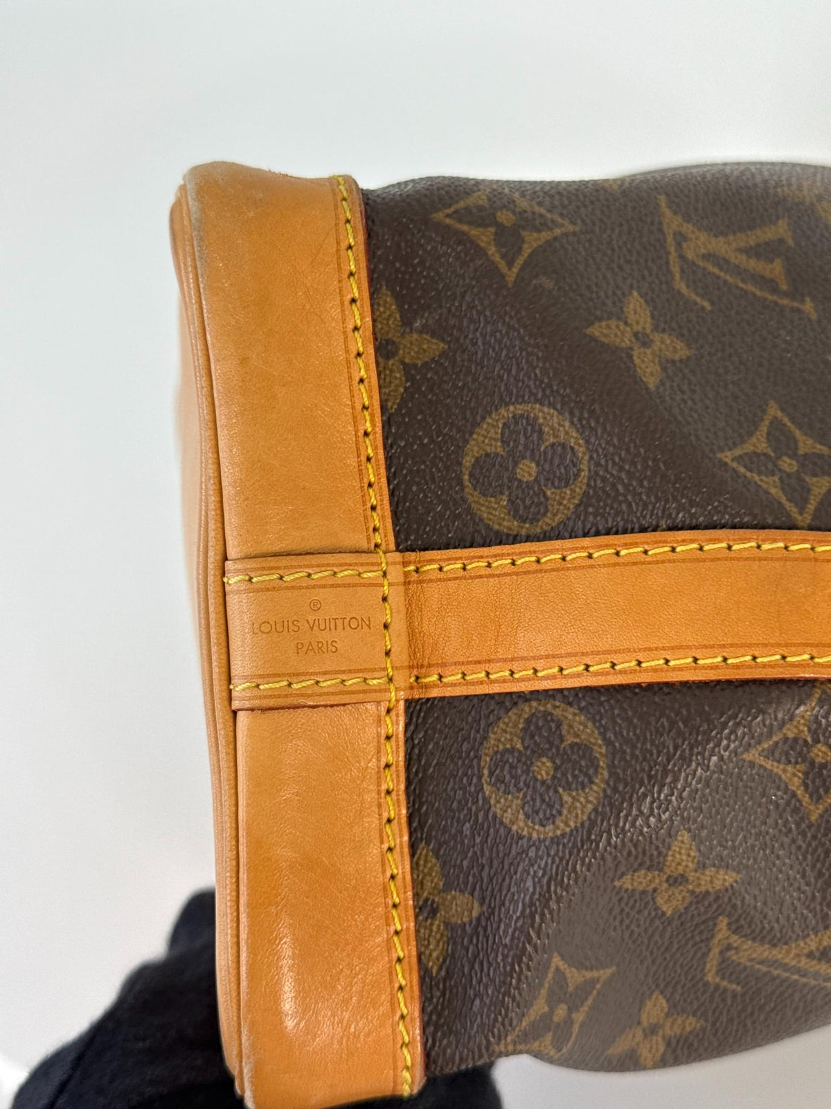 Louis Vuitton Noé BB Monogram Canvas