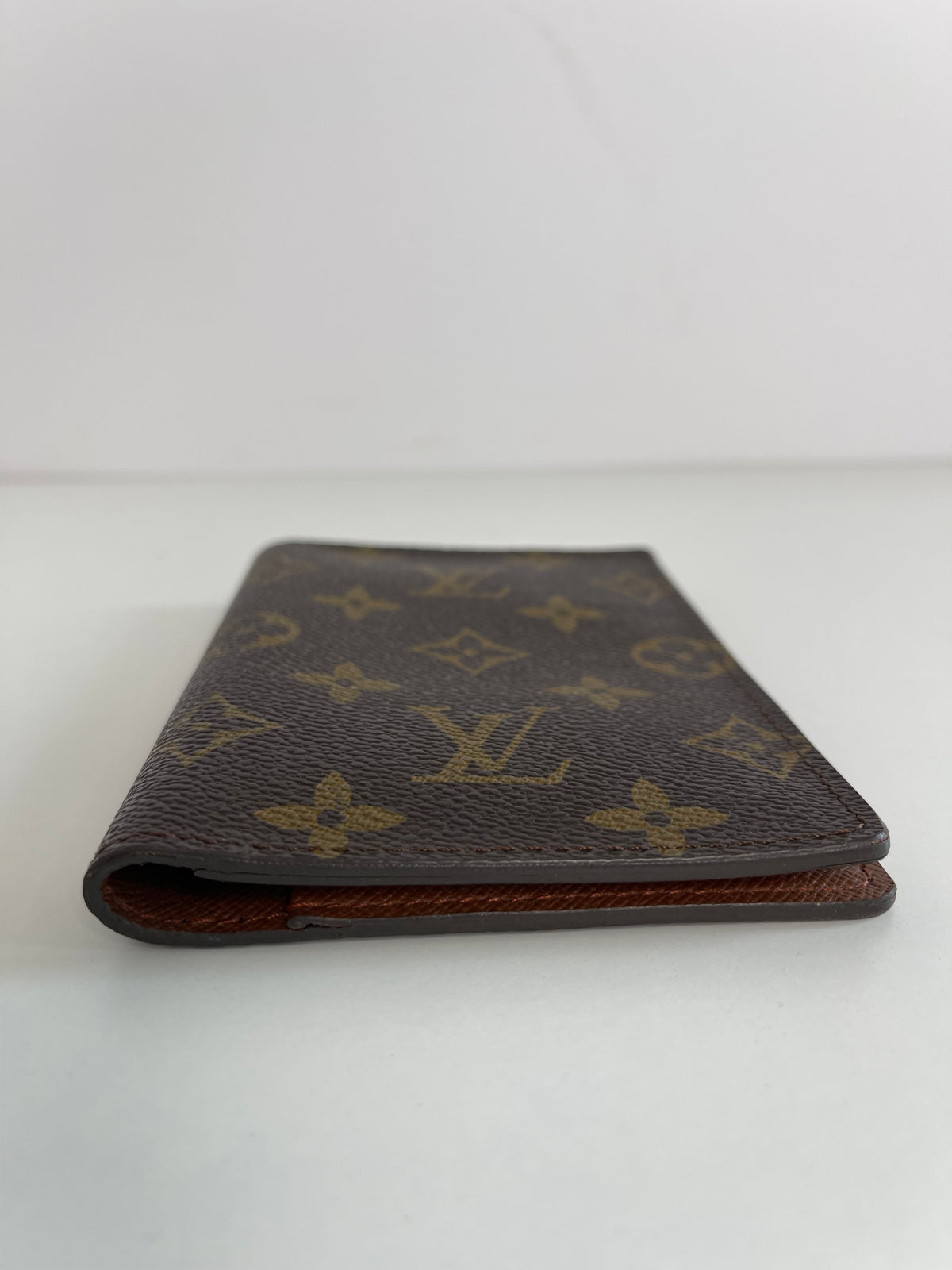 Louis Vuitton Passport Cover Monogram Canvas
