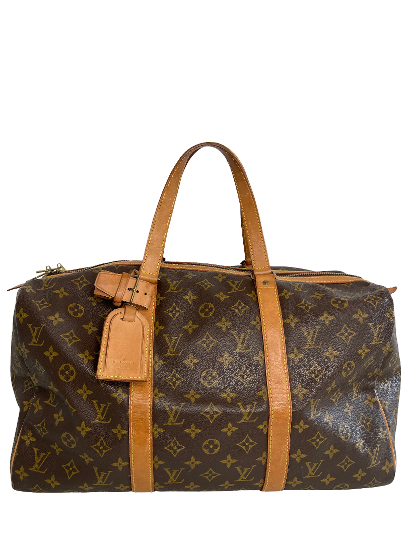 Louis Vuitton Sac Souple 45 Monogram Canvas