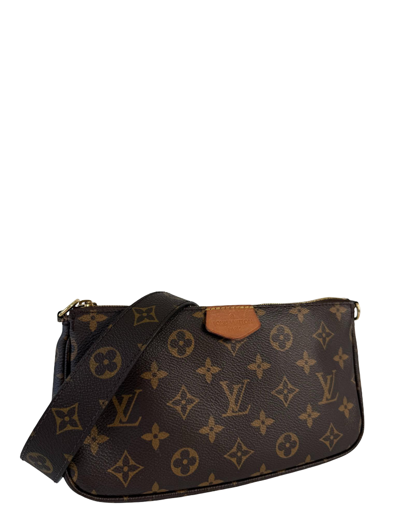 Louis Vuitton Pochette Accessories Monogram Canvas