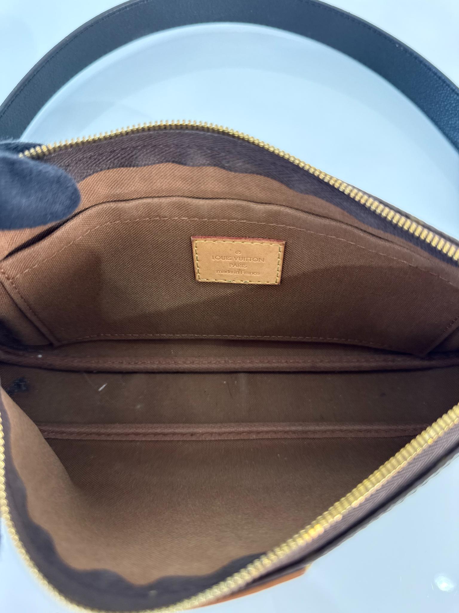 Louis Vuitton Pochette Accessories Monogram Canvas