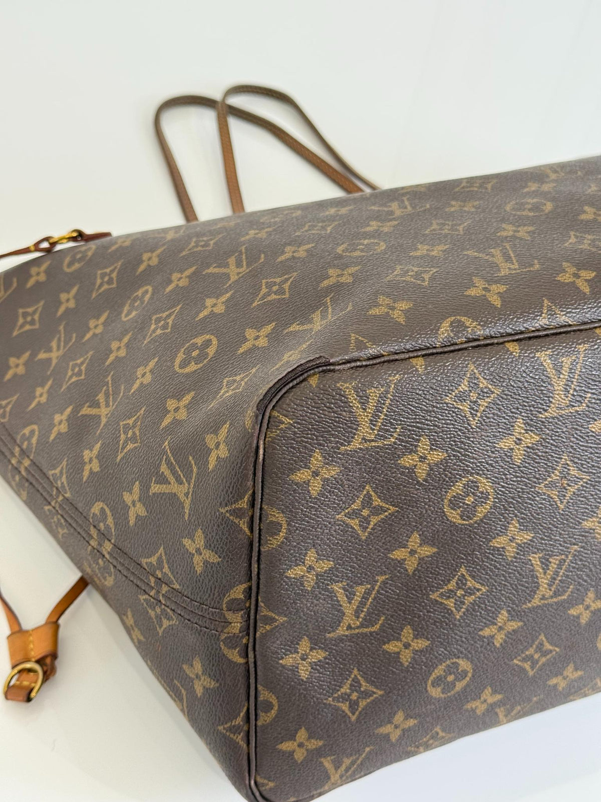 Louis Vuitton Neverfull GM Monogram Canvas Tote Bag