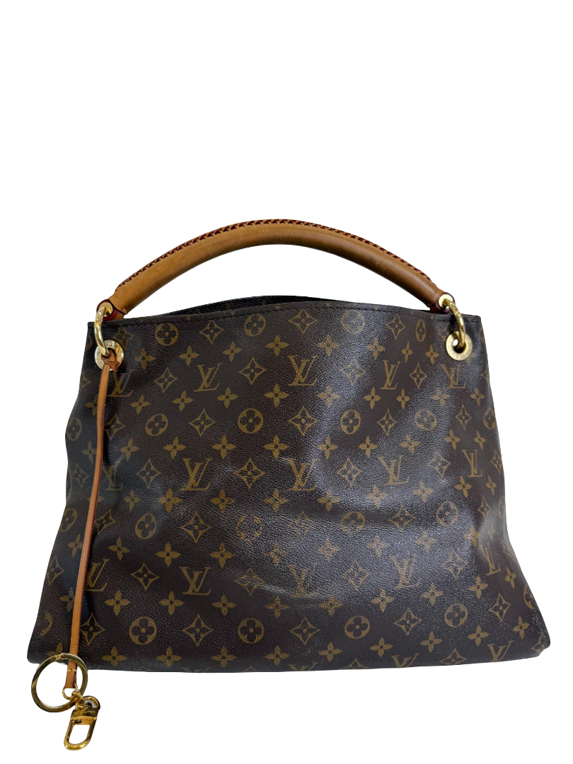 Louis Vuitton Artsy MM Monogram Canvas
