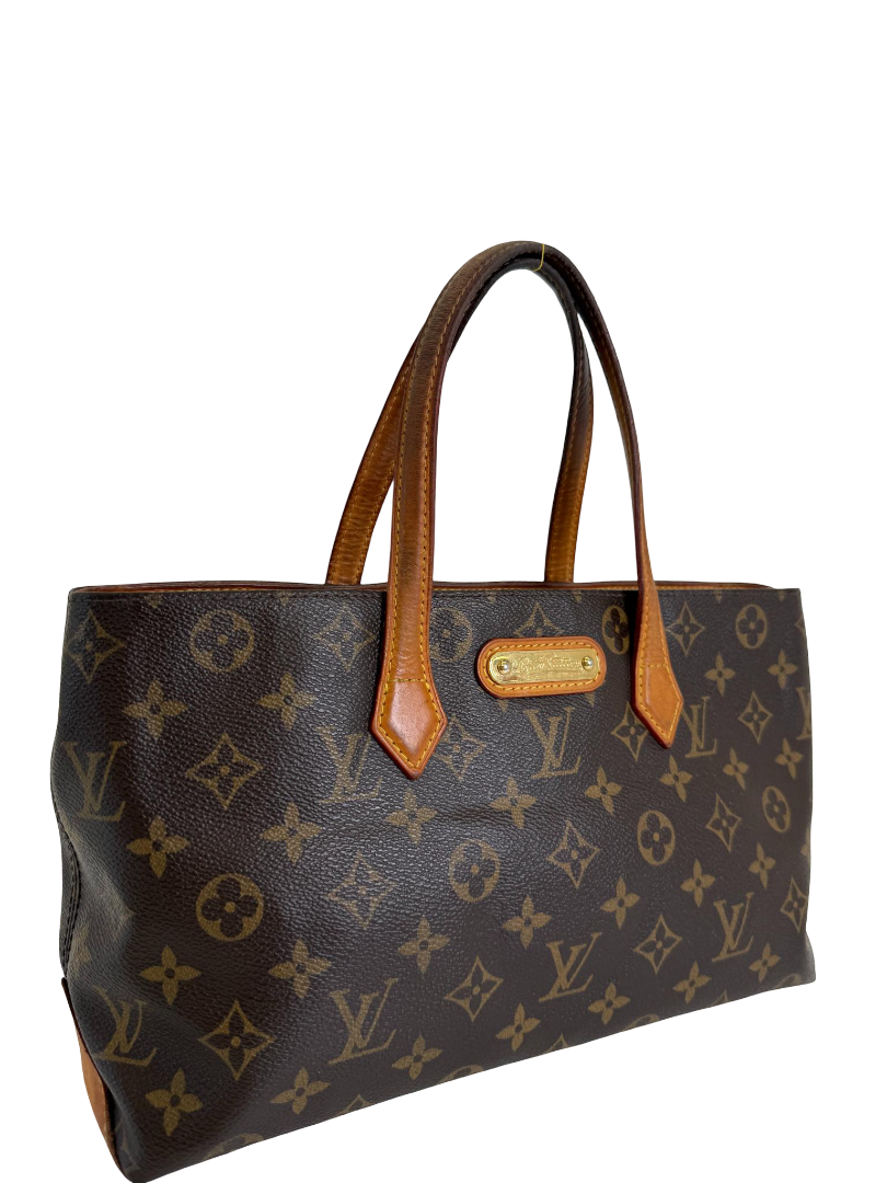 Louis Vuitton Wilshire PM Monogram Canvas