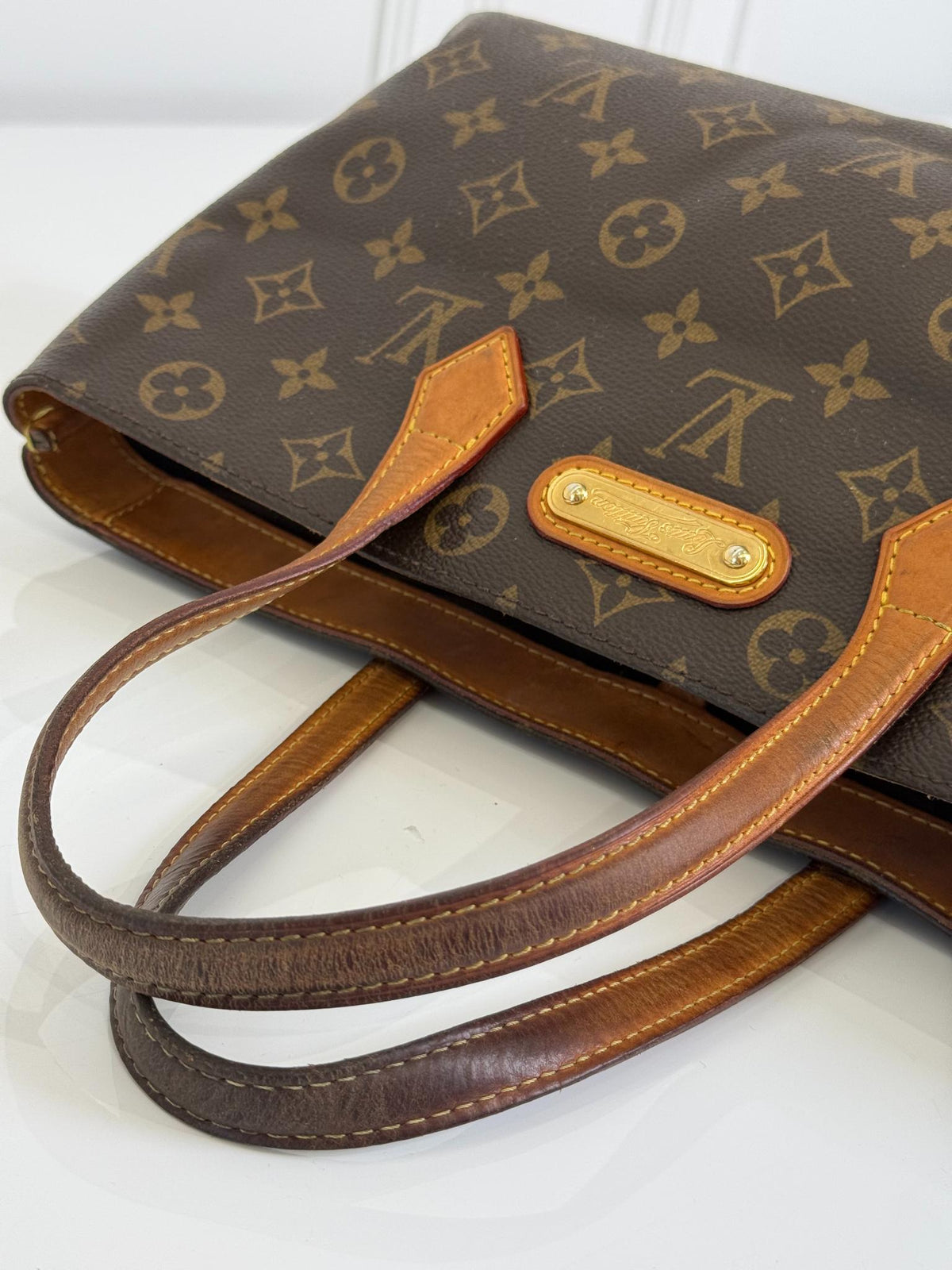 Louis Vuitton Wilshire PM Monogram Canvas