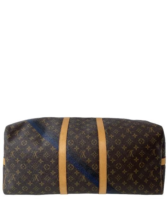 Louis Vuitton Keepall Bandouliere 55 My LV Heritage in Monogram Canvas