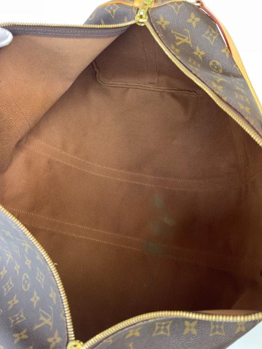 Louis Vuitton Keepall Bandouliere 55 My LV Heritage in Monogram Canvas