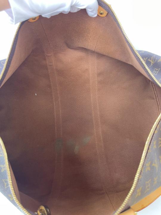 Louis Vuitton Keepall Bandouliere 55 My LV Heritage in Monogram Canvas