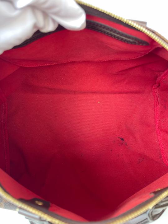 Louis Vuitton Speedy Bandoulière 35 Damier Ebene Canvas
