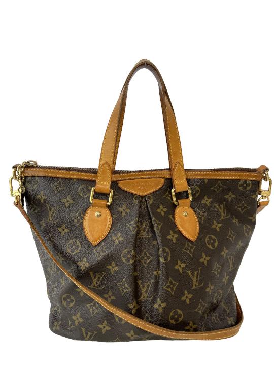 Louis Vuitton Palermo PM Monogram Canvas Bag