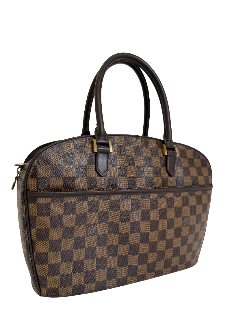Louis Vuitton Sarria Horizontal Damier Ebene Canvas