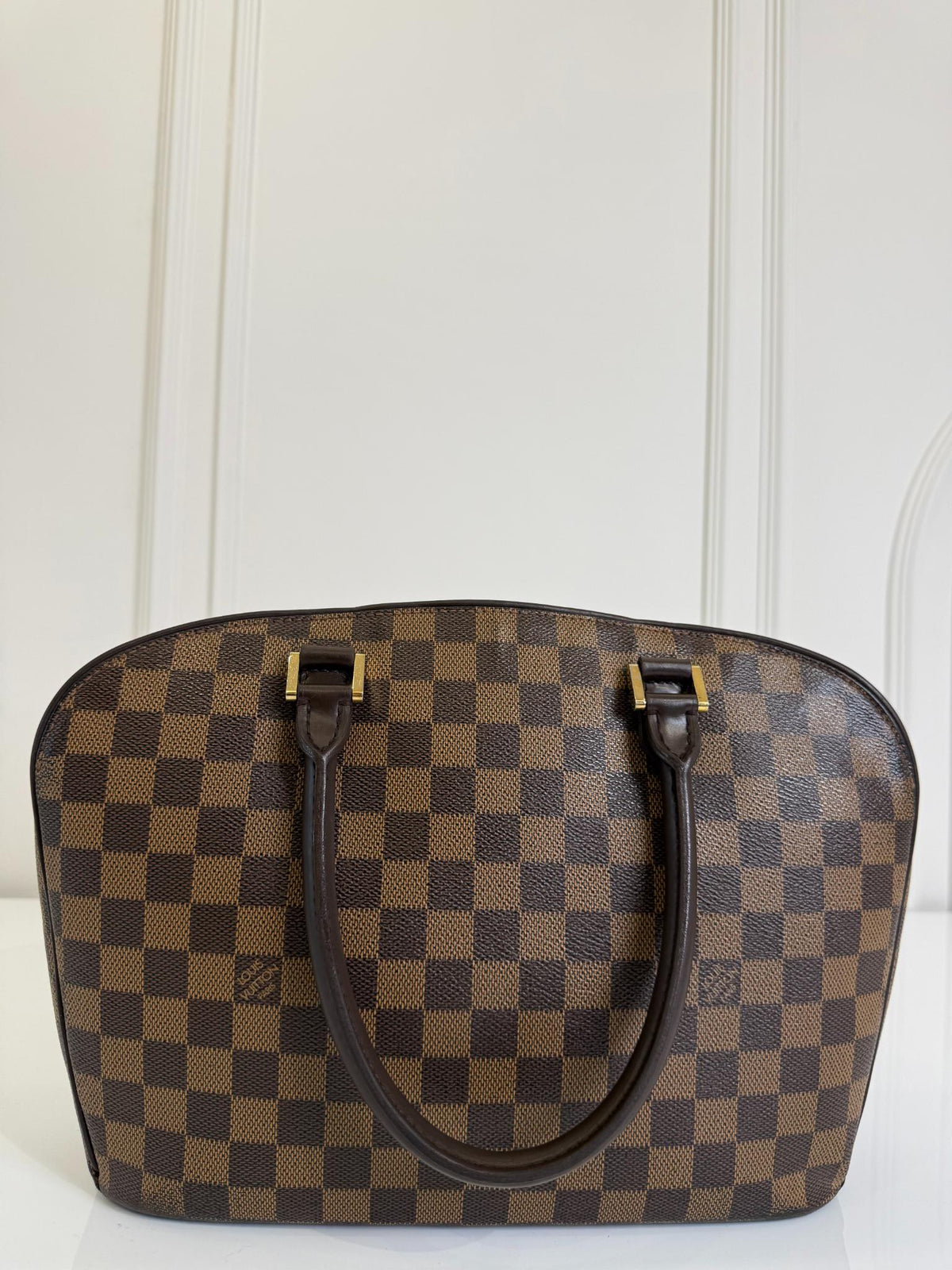 Louis Vuitton Sarria Horizontal Damier Ebene Canvas