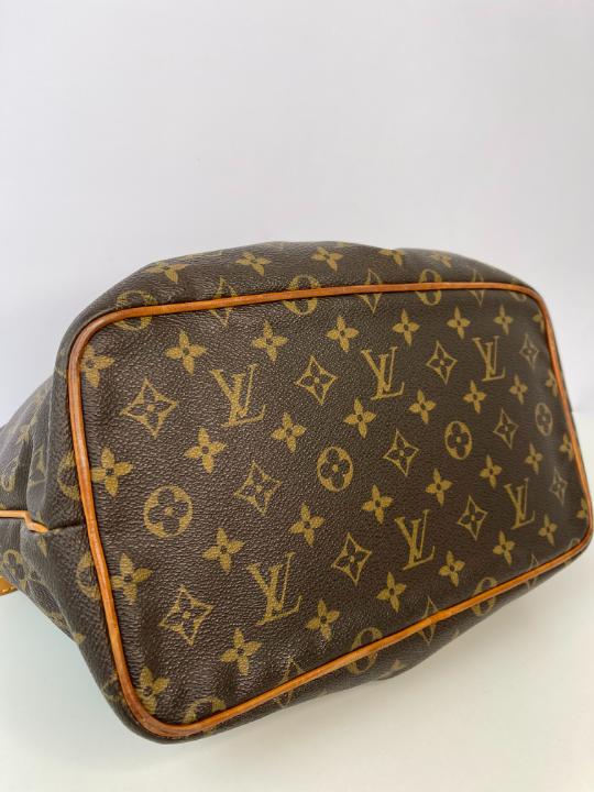 Louis Vuitton Palermo PM Monogram Canvas Bag