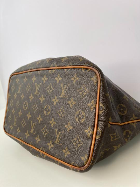 Louis Vuitton Palermo PM Monogram Canvas Bag