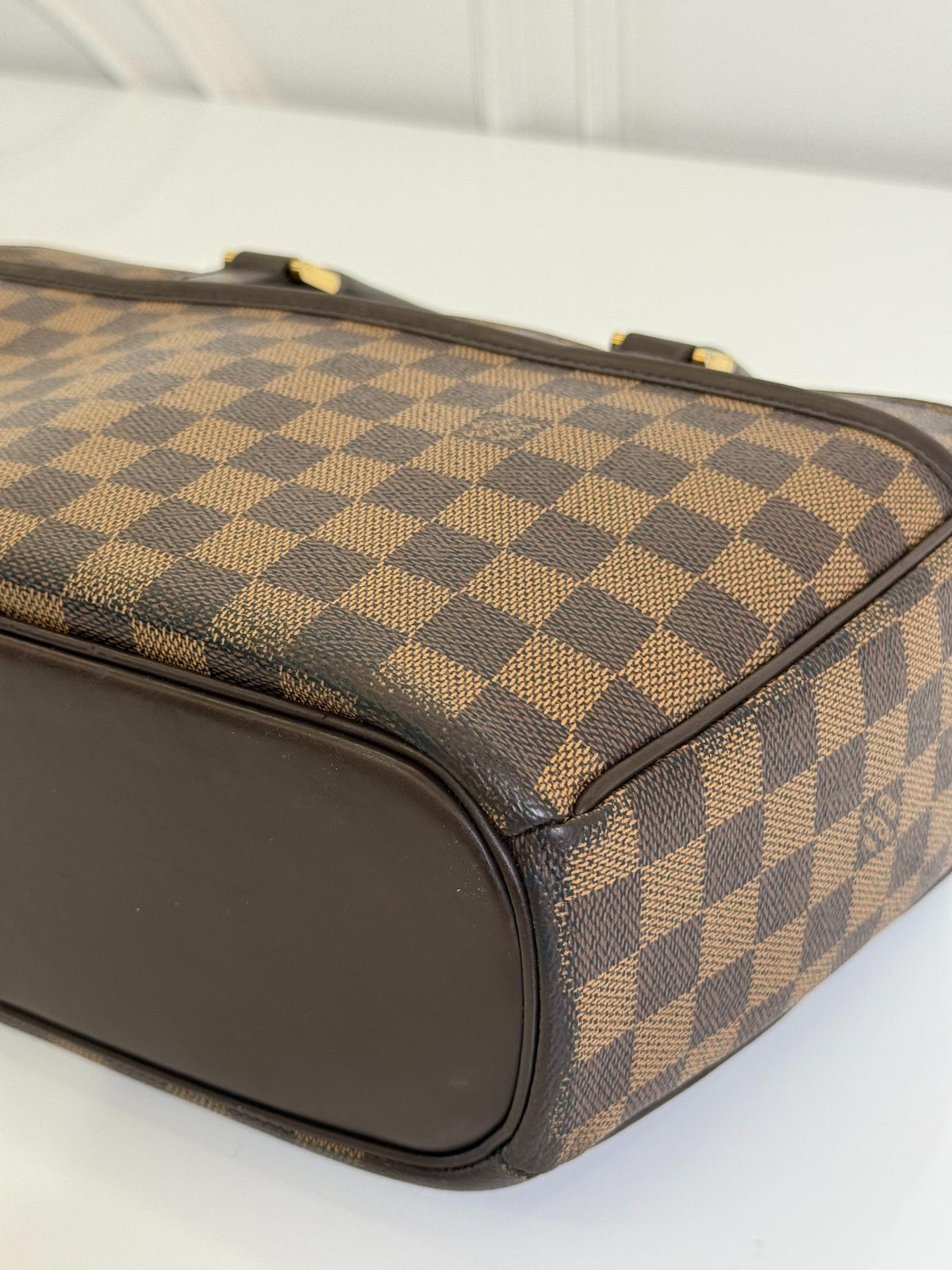 Louis Vuitton Sarria Horizontal Damier Ebene Canvas