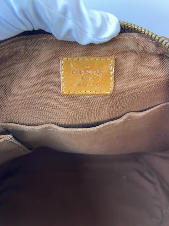 Louis Vuitton Palermo PM Monogram Canvas Bag