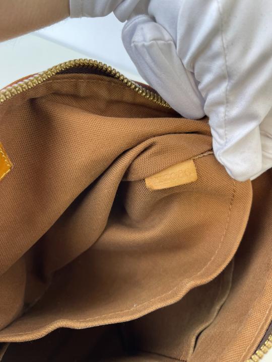 Louis Vuitton Palermo PM Monogram Canvas Bag