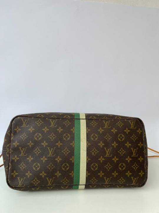 Louis Vuitton Neverfull GM My LV Heritage Monogram Canvas