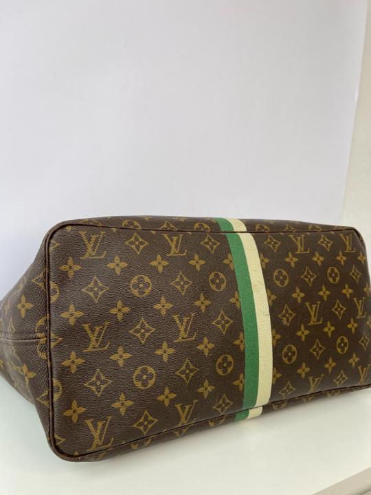 Louis Vuitton Neverfull GM My LV Heritage Monogram Canvas
