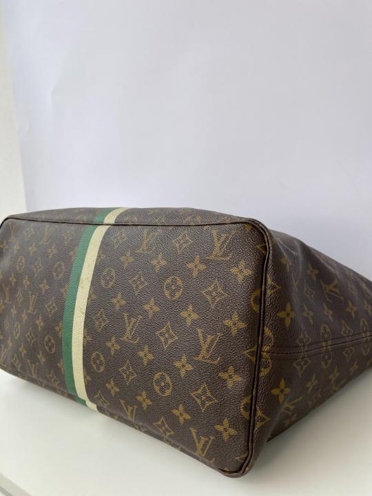 Louis Vuitton Neverfull GM My LV Heritage Monogram Canvas