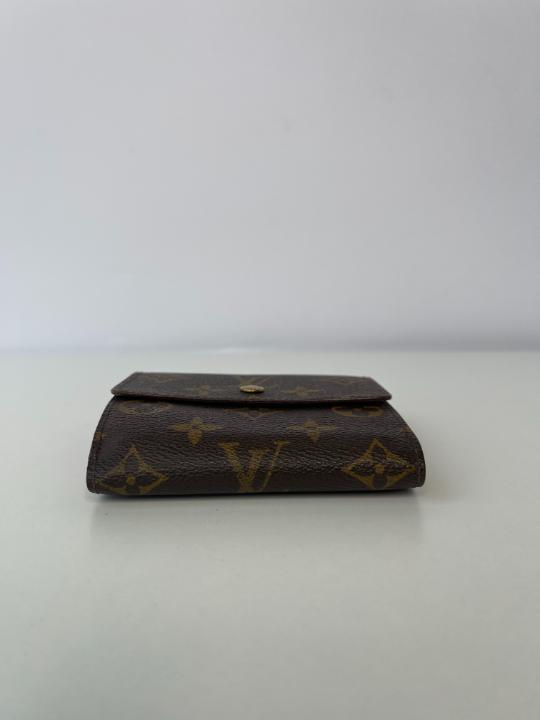 Louis Vuitton Monogram Canvas Elise Wallet