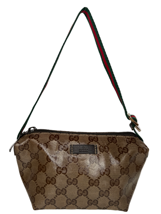 Gucci GG Crystal Mini Pochette