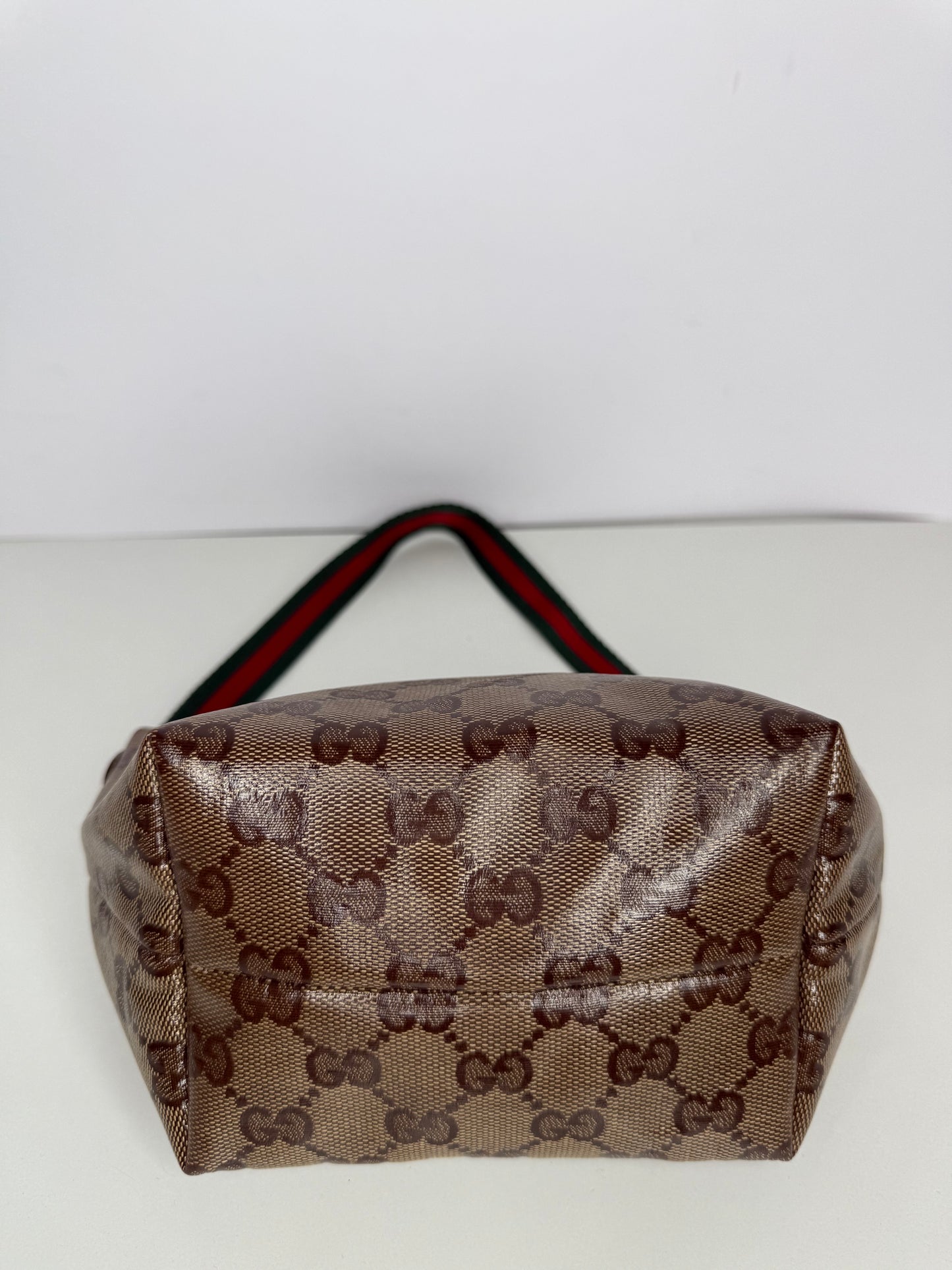 Gucci GG Crystal Mini Pochette