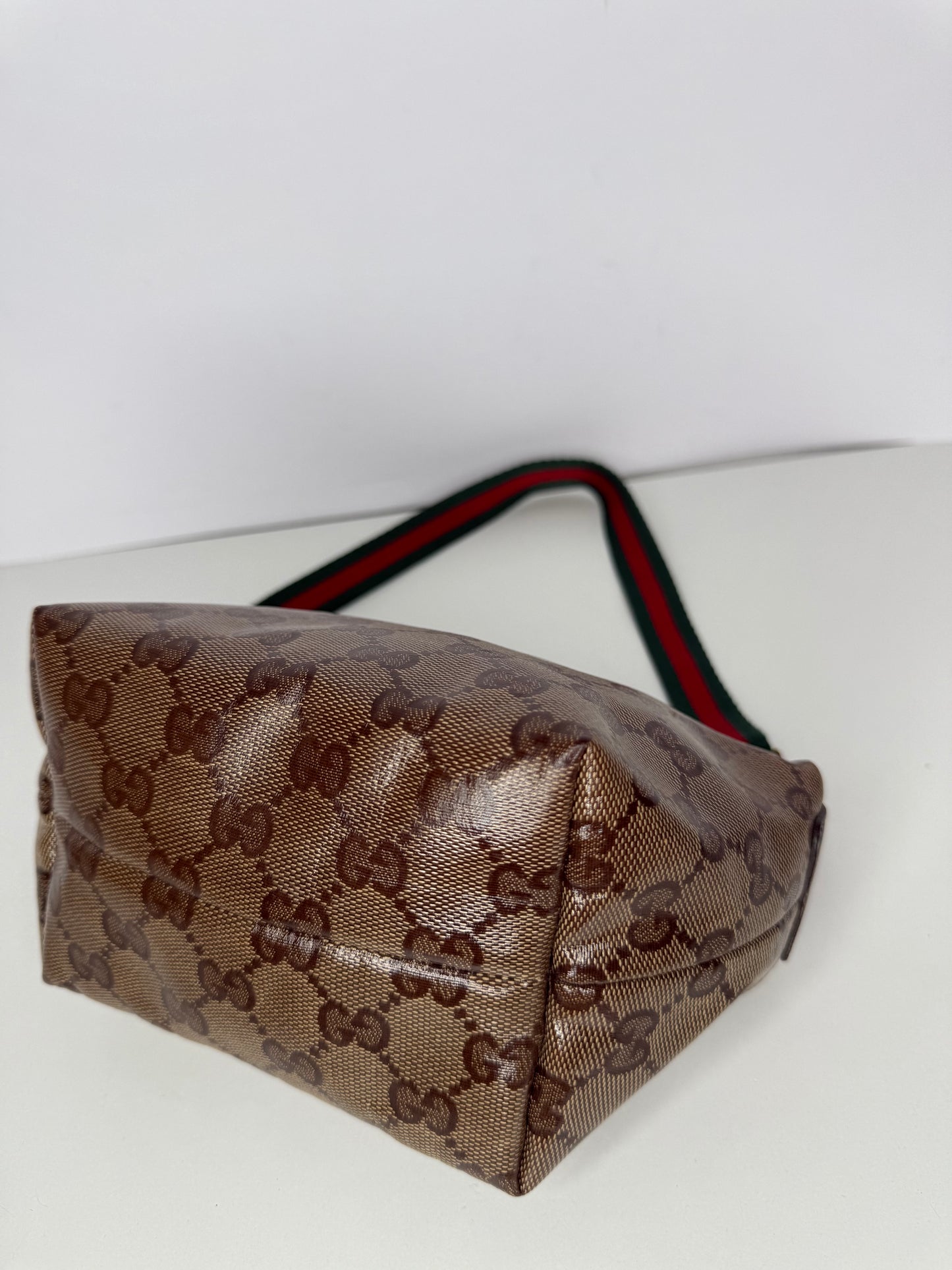 Gucci GG Crystal Mini Pochette