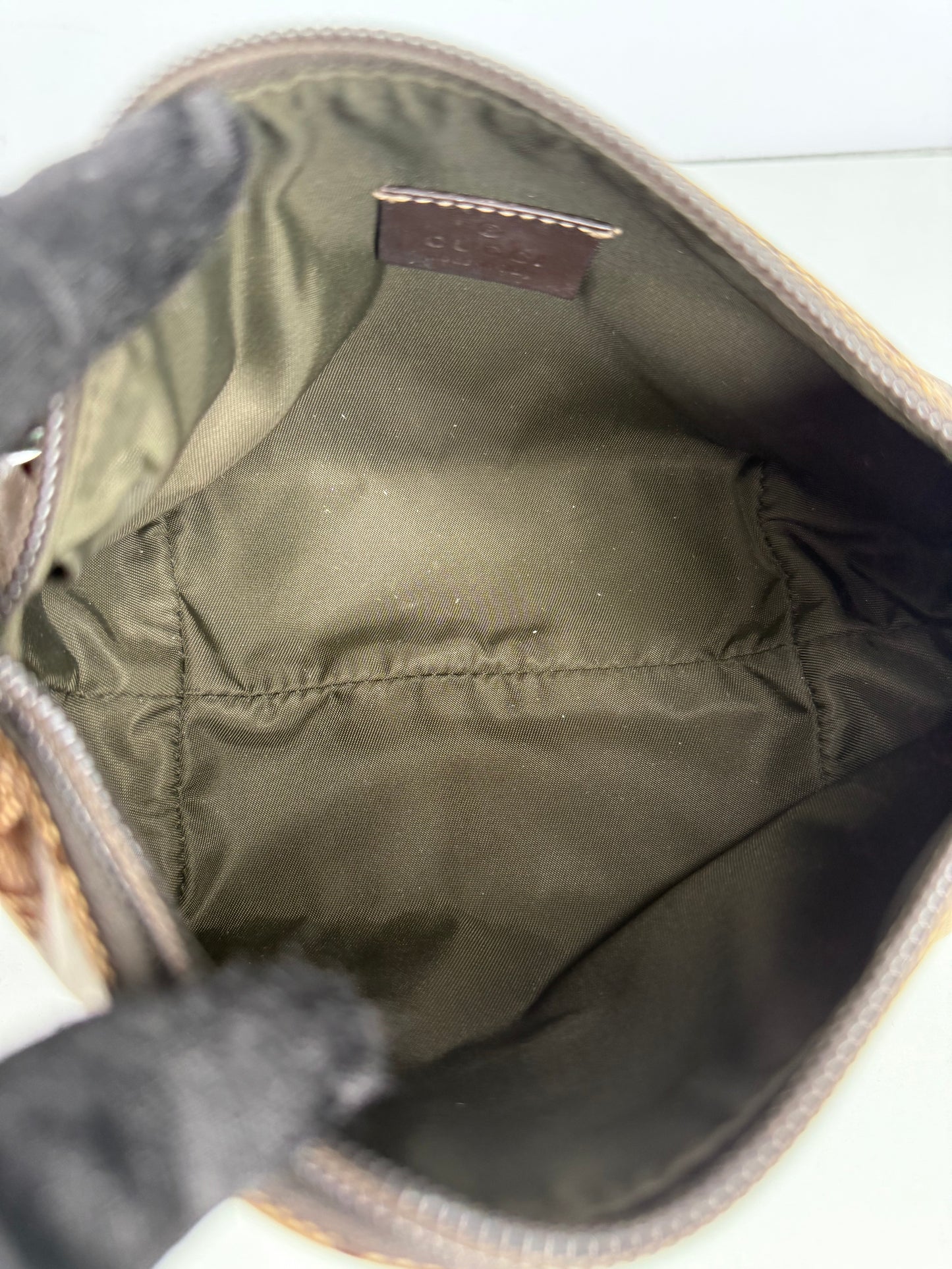 Gucci GG Crystal Mini Pochette