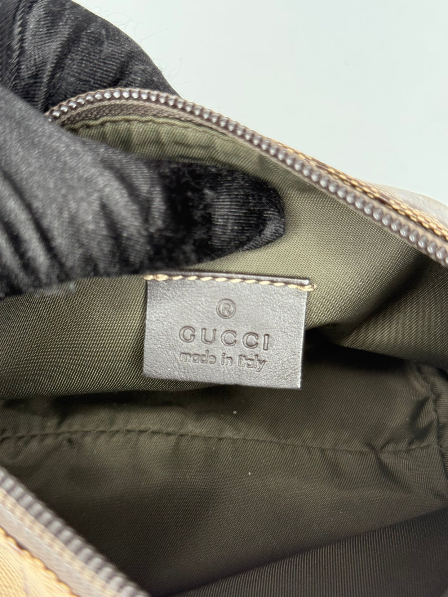 Gucci GG Crystal Mini Pochette