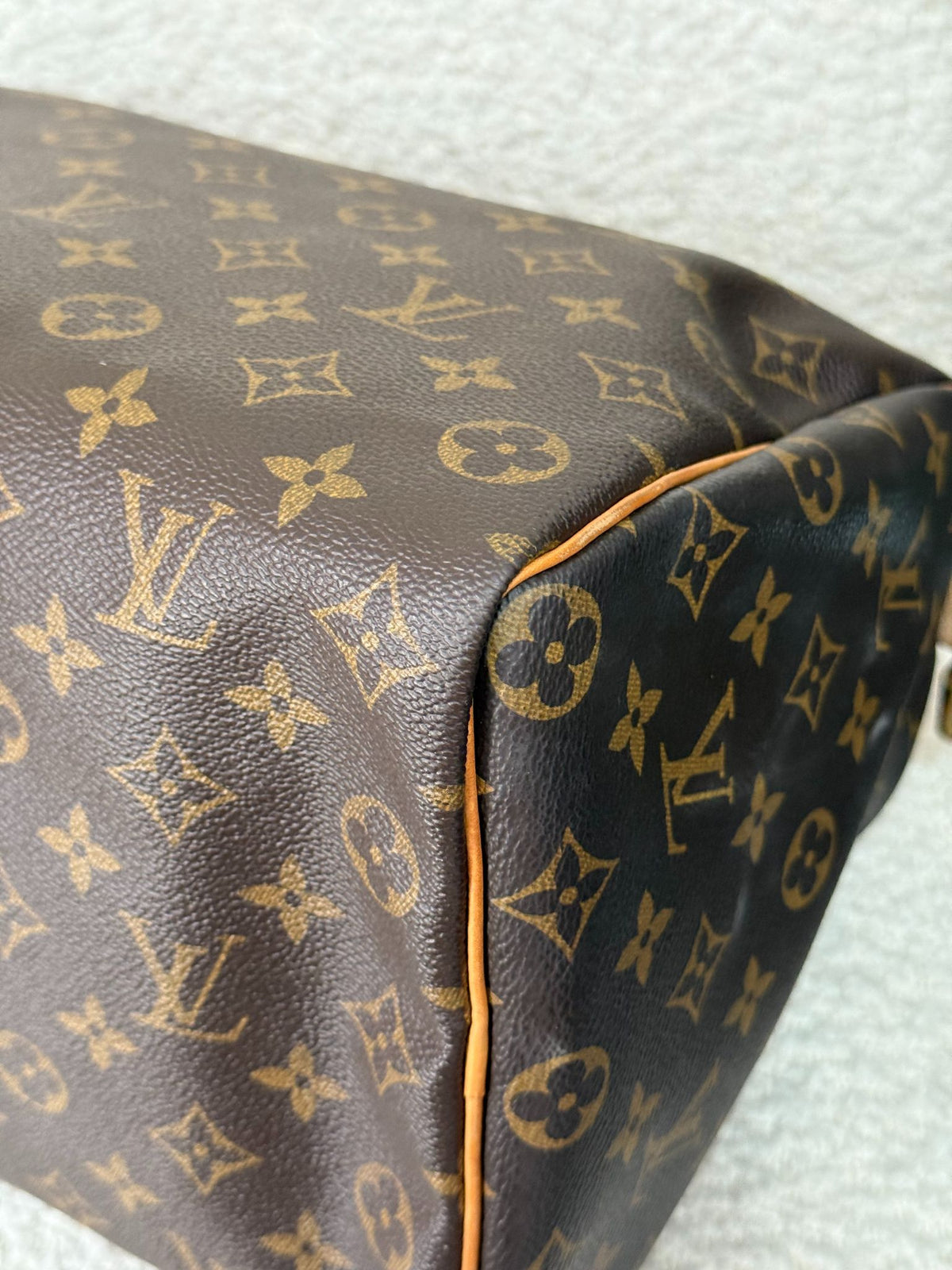 Louis Vuitton Speedy 35 Monogram Canvas