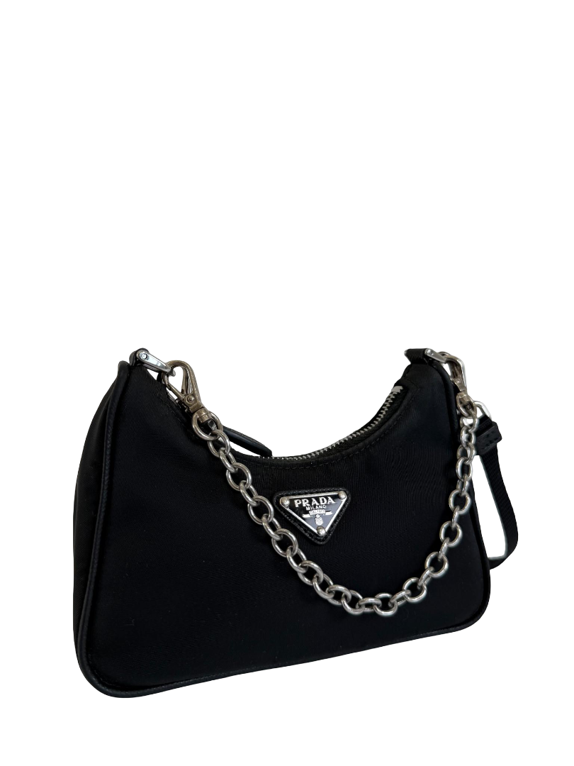 Prada Re-Edition 2005 Re-Nylon Mini Bag