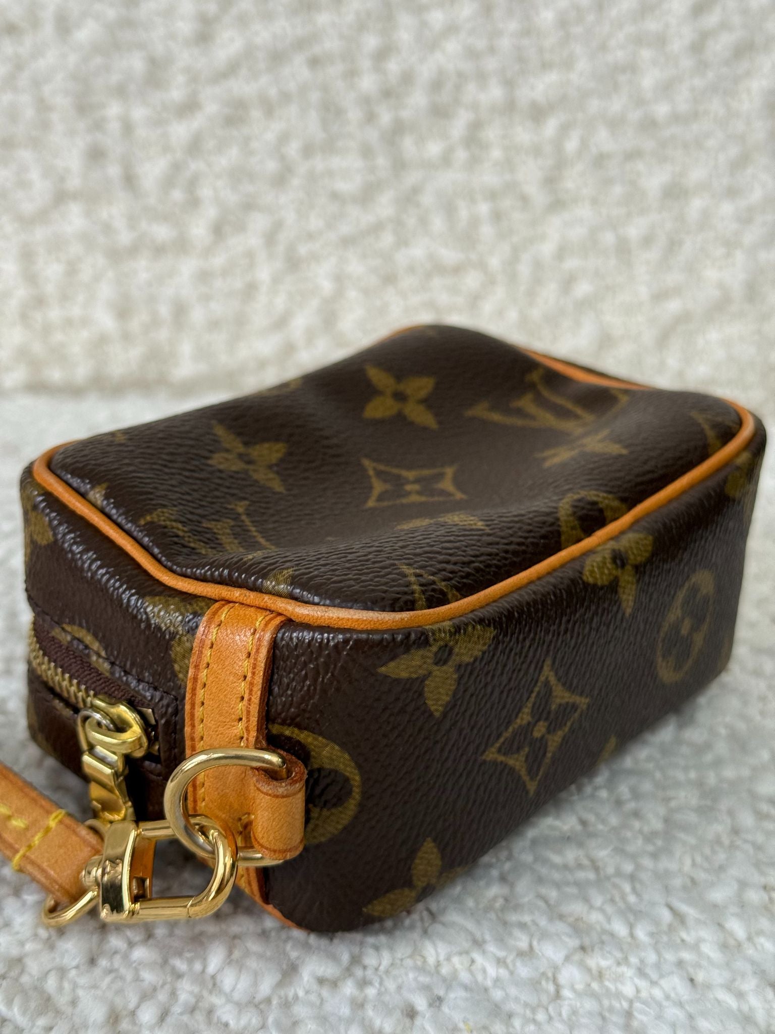 Louis Vuitton Wapity Case Monogram Canvas