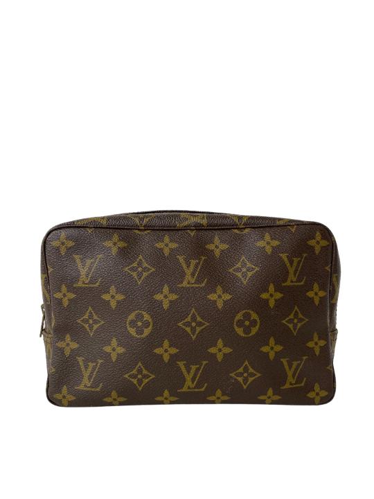 Louis Vuitton Vintage Monogram Trousse 23 Cosmetic Pouch