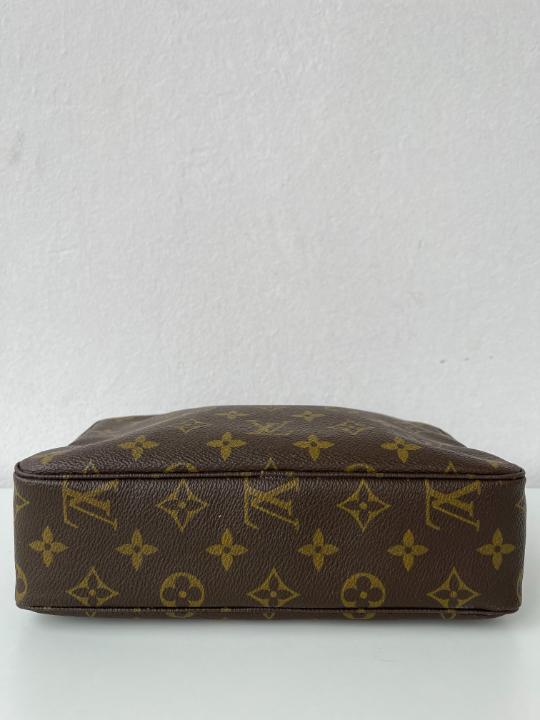 Louis Vuitton Vintage Monogram Trousse 23 Cosmetic Pouch
