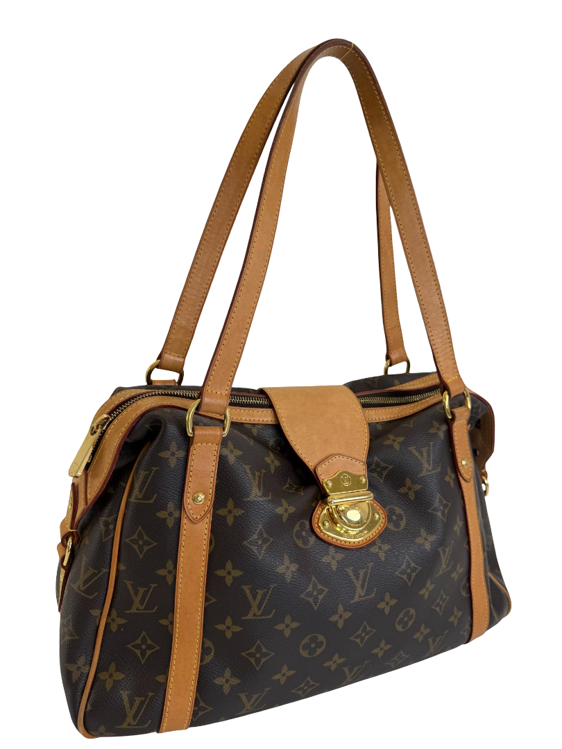 Louis Vuitton Stresa PM Monogram Canvas