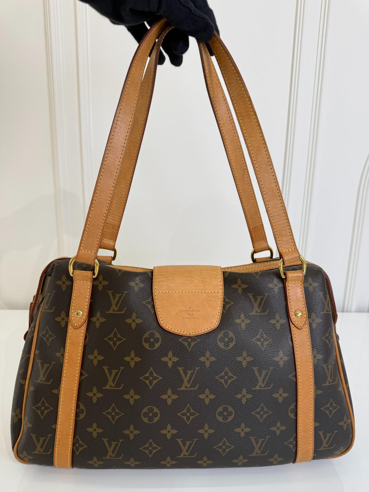 Louis Vuitton Stresa PM Monogram Canvas
