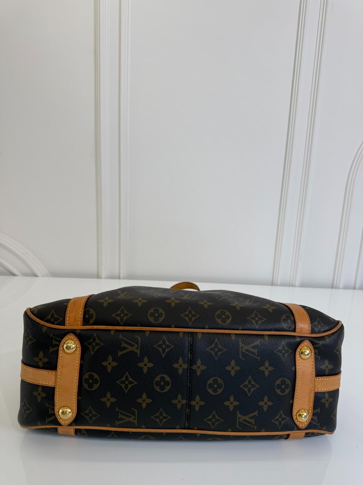 Louis Vuitton Stresa PM Monogram Canvas