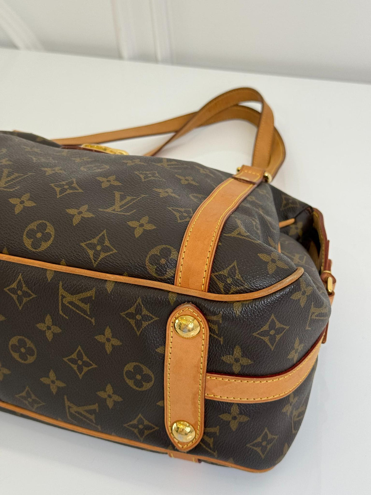 Louis Vuitton Stresa PM Monogram Canvas