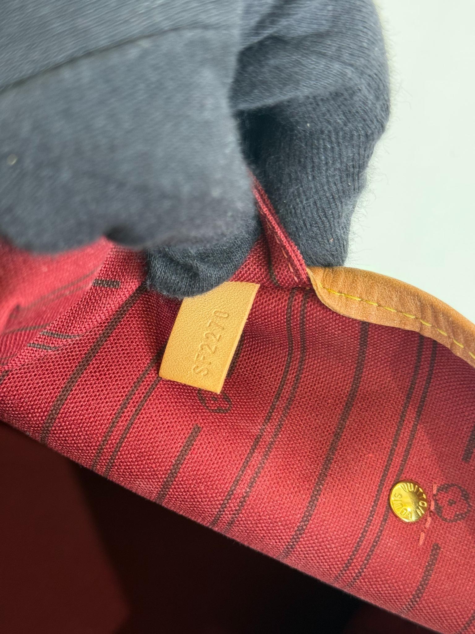 Louis Vuitton Neverfull GM My LV Heritage Monogram Canvas
