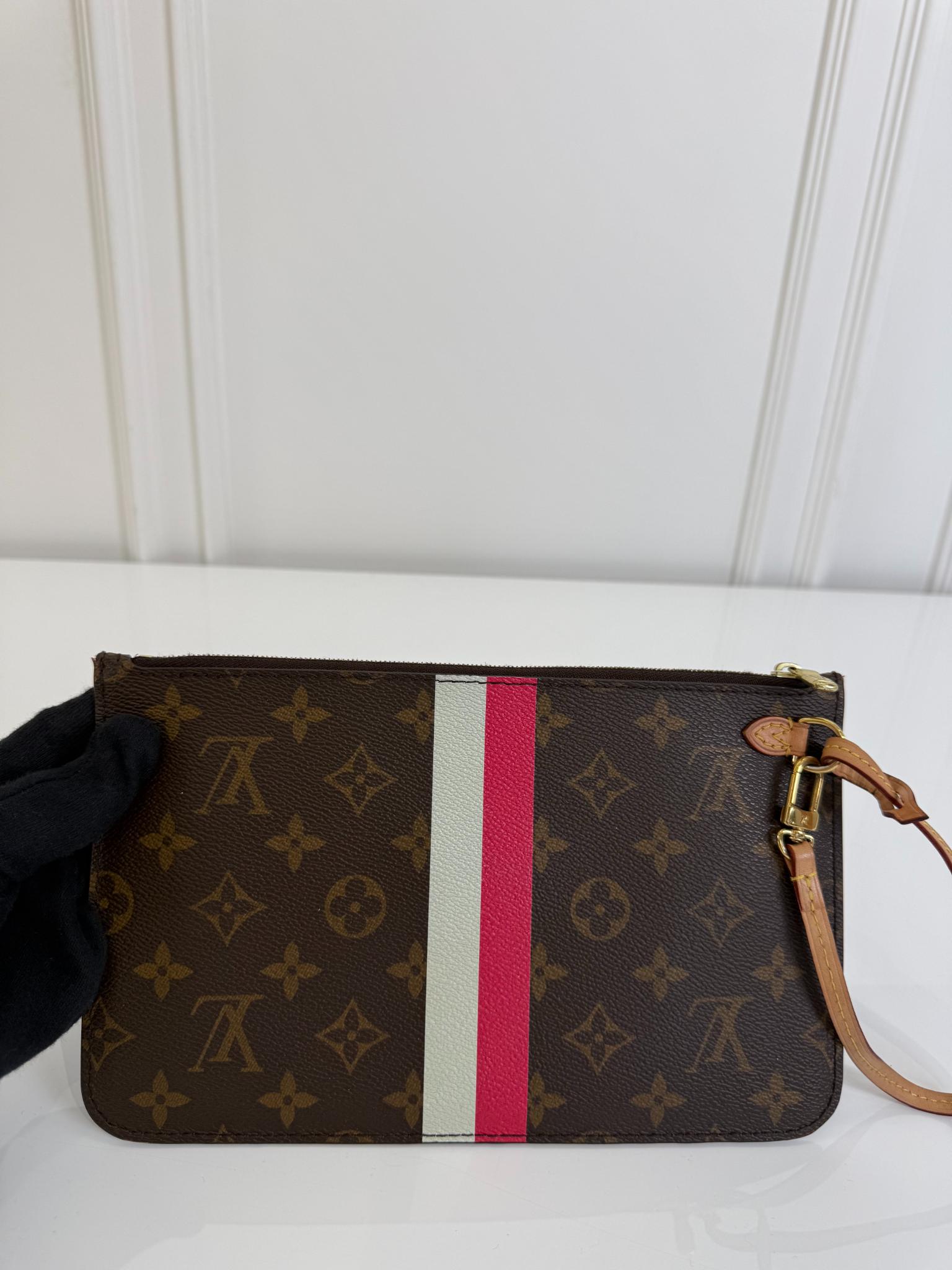 Louis Vuitton Neverfull GM My LV Heritage Monogram Canvas