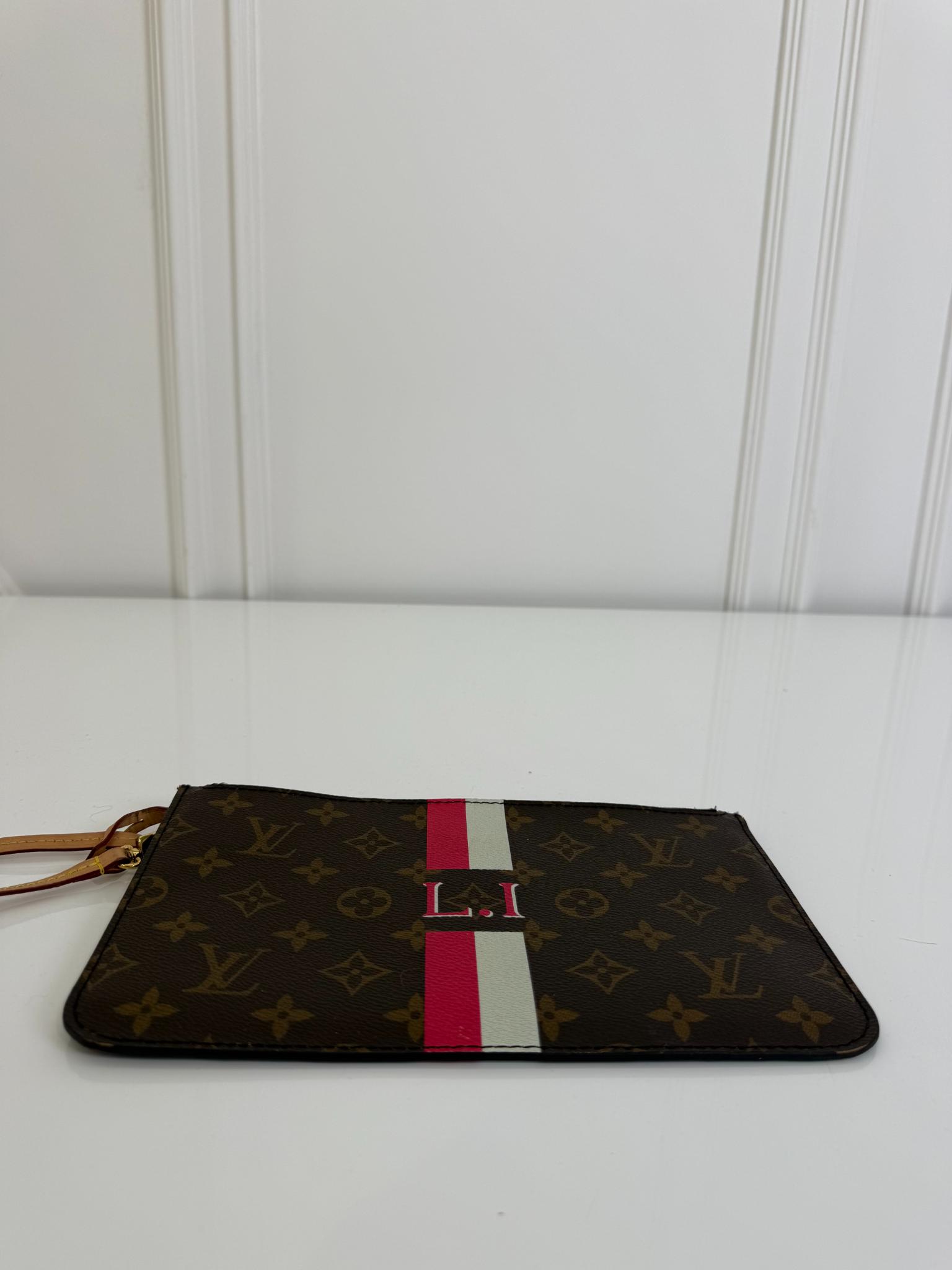 Louis Vuitton Neverfull GM My LV Heritage Monogram Canvas