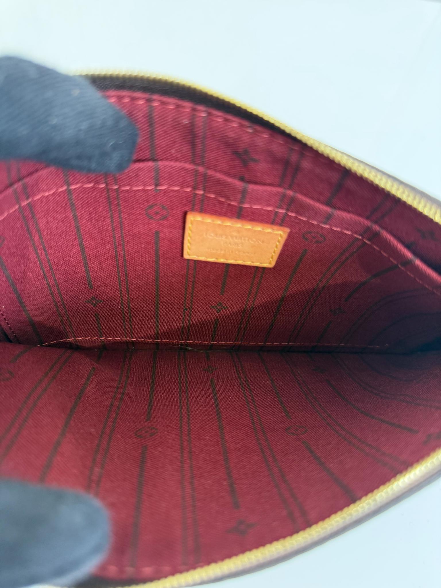 Louis Vuitton Neverfull GM My LV Heritage Monogram Canvas